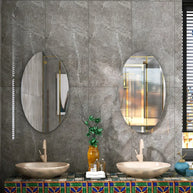 beau miroir sans cadre