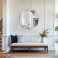 grand miroir biseaute entree