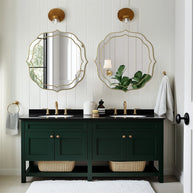 grand miroir biseaute salle de bain