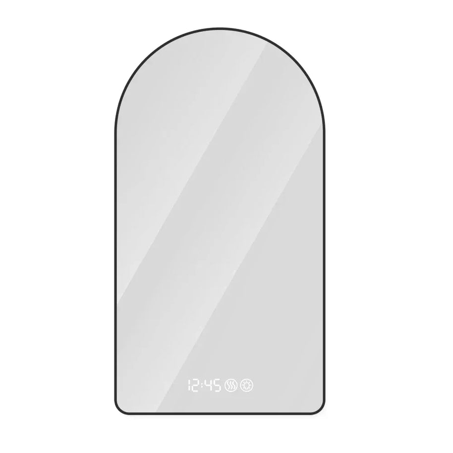 miroir arche salle de bain lumineux