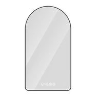 miroir arche salle de bain lumineux