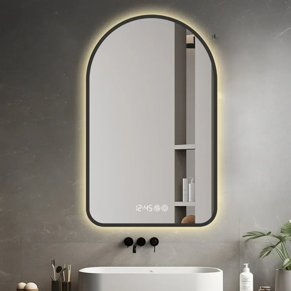 miroir arche sdb