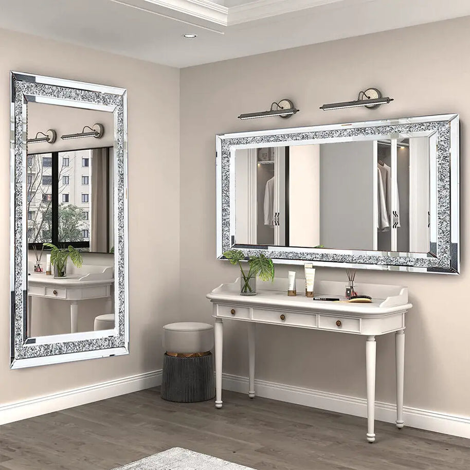 miroir argent classe