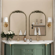 miroir baroque style ancien