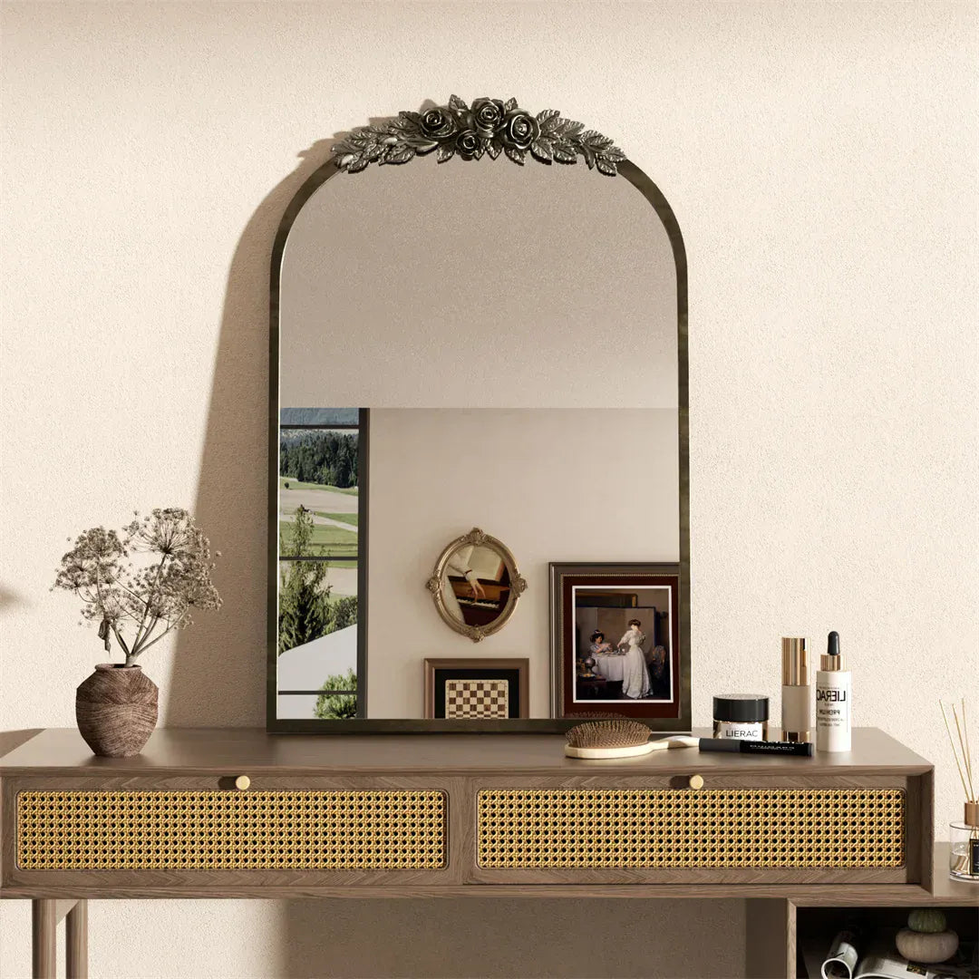 miroir baroque style classe
