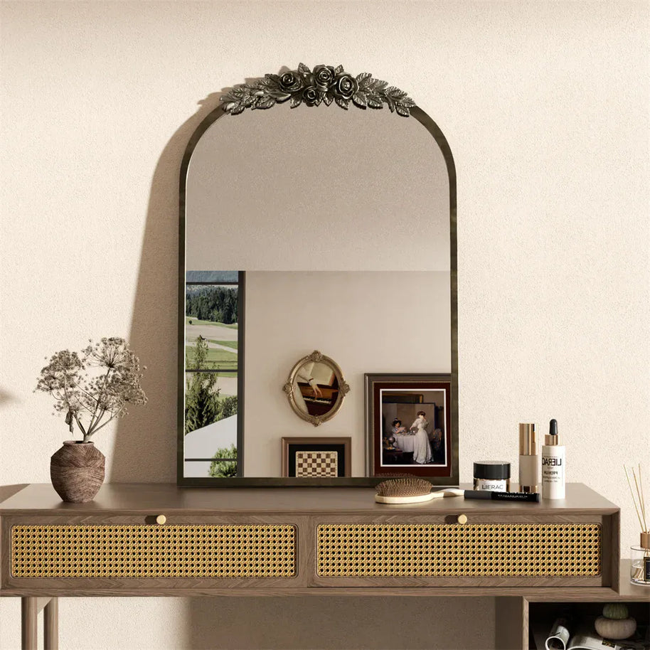 miroir baroque style classe