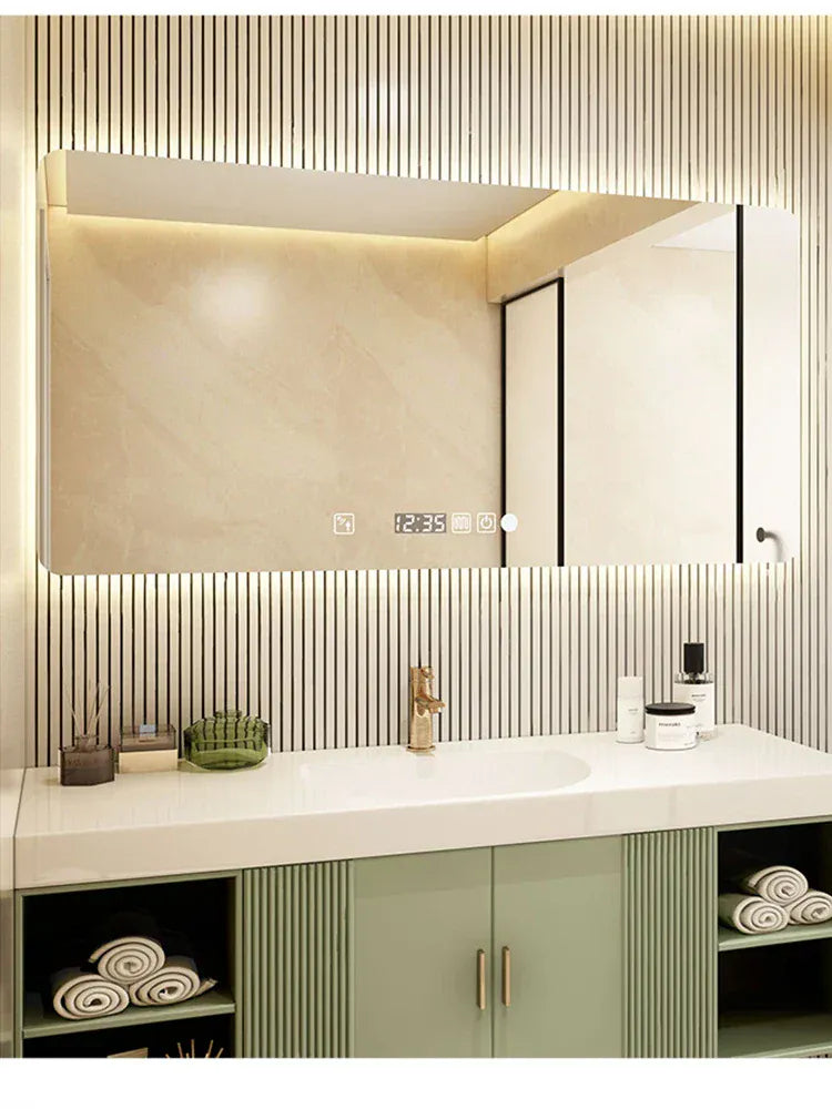 miroir led maquillage