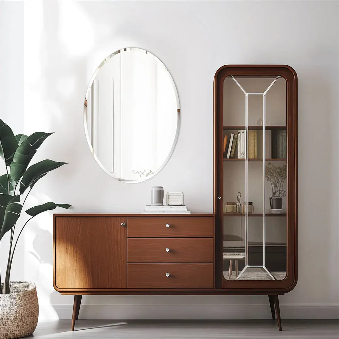 miroir mural grande taille sans cadre