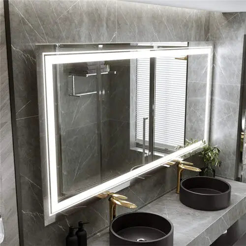 miroir rectangulaire salle de bain