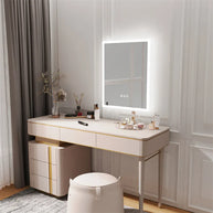 miroir salle de bain tactile