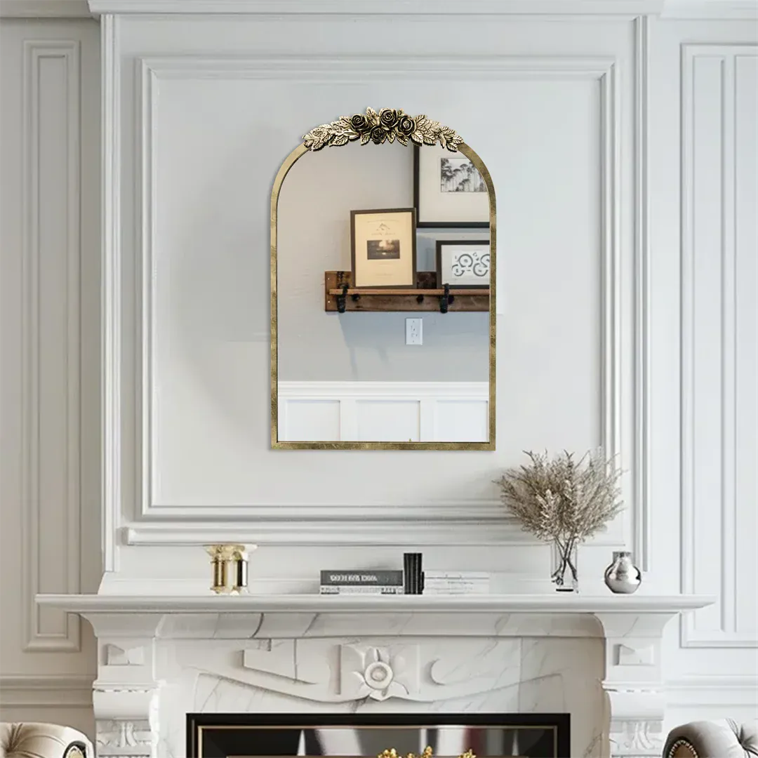 miroir style baroque