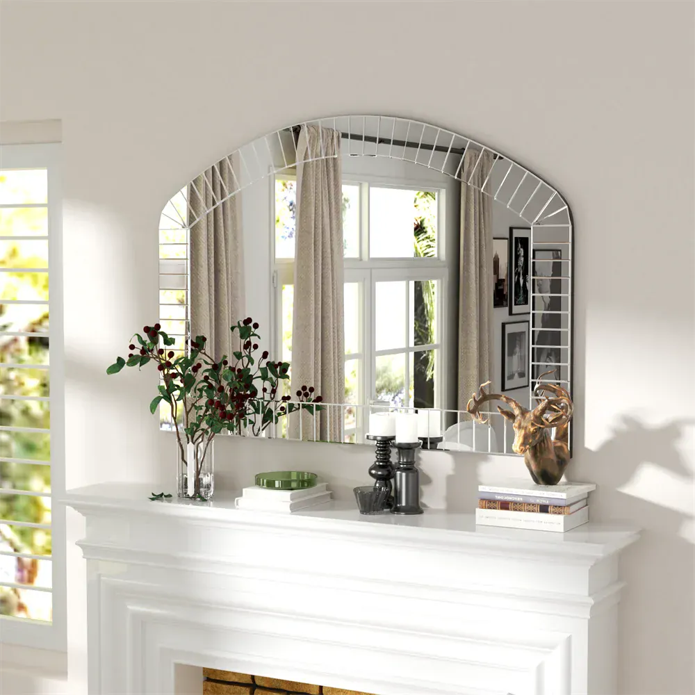 miroir style venitien