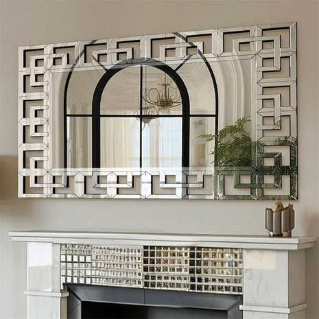 miroir vénitien ancien