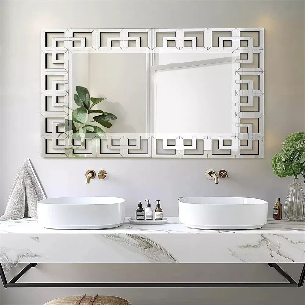 petit miroir venitien